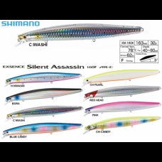 Amostra SHIMANO SILENT ASSASSIN 160 F AR-C ( Encomende por Tel. 919599610 )